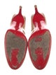 Christian Louboutin Patent Leather Pumps