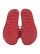 Christian Louboutin Rubber Slides