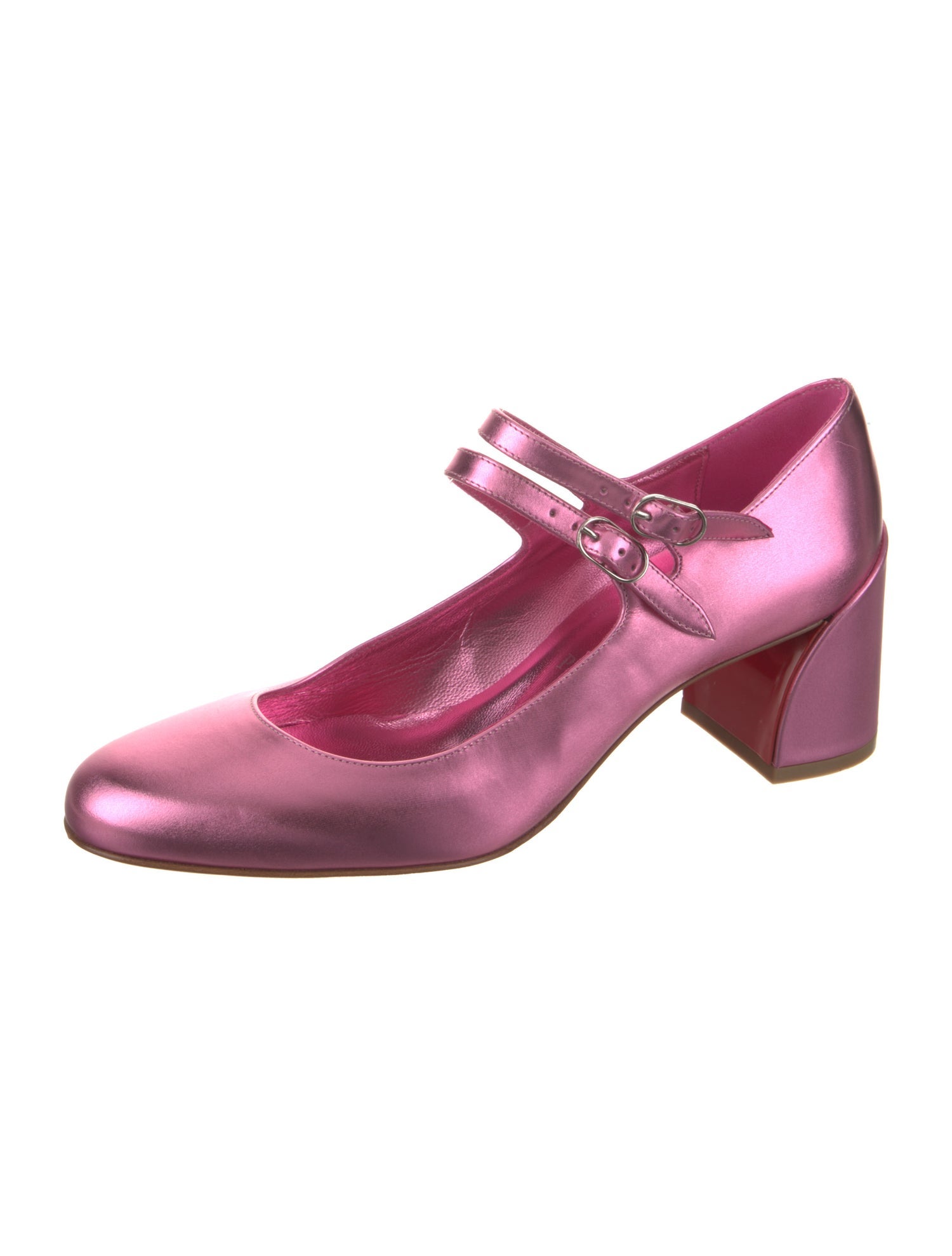 Christian Louboutin Leather Pumps