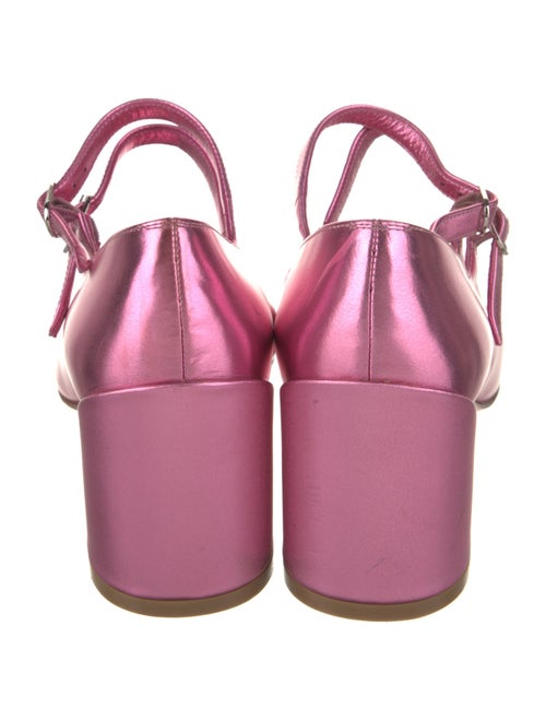 Christian Louboutin Leather Pumps