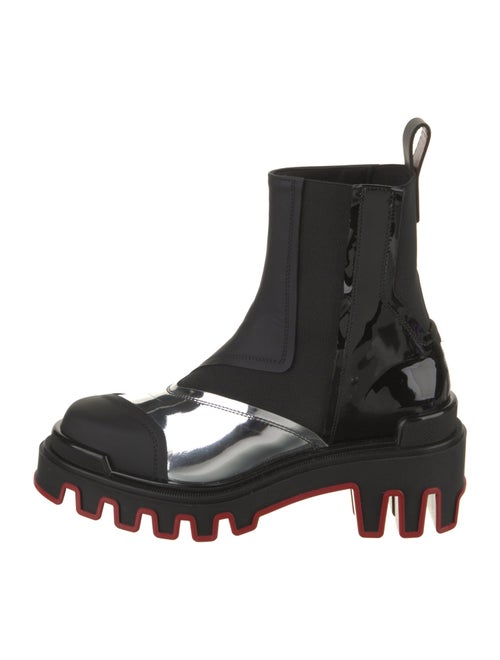 Christian Louboutin Leather Boots