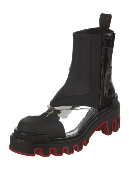 Christian Louboutin Leather Boots