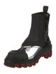Christian Louboutin Leather Boots