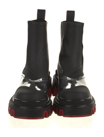 Christian Louboutin Leather Boots
