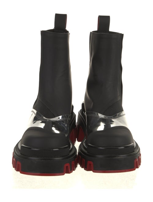 Christian Louboutin Leather Boots