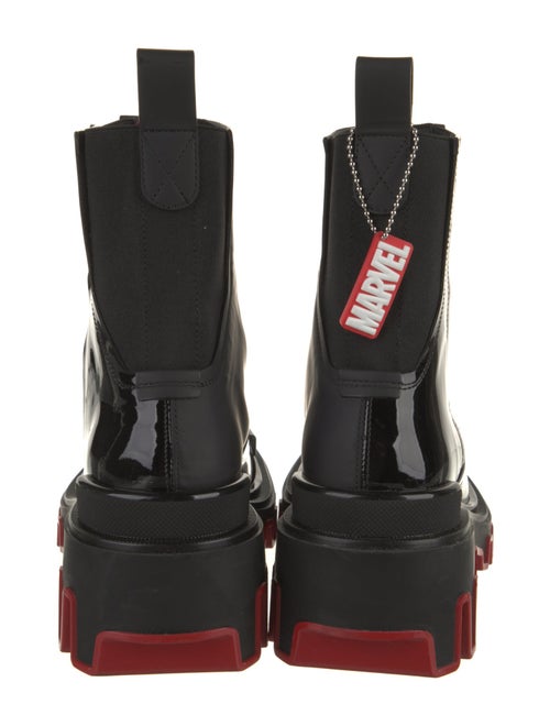 Christian Louboutin Leather Boots