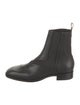 Christian Louboutin Leather Chelsea Boots