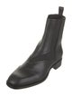 Christian Louboutin Leather Chelsea Boots