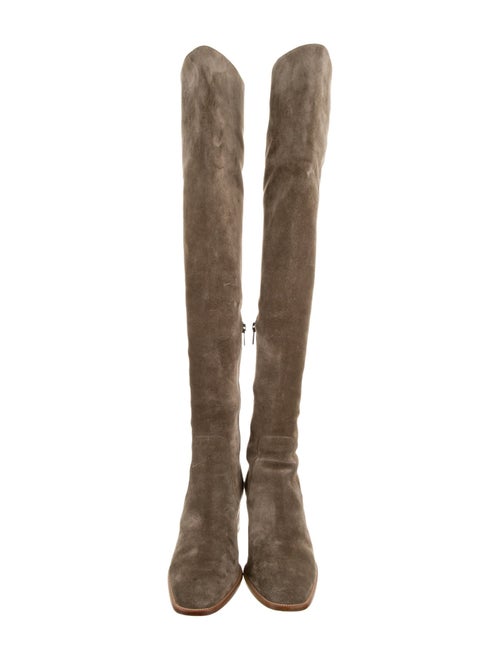 Christian Louboutin Suede Boots