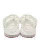 Christian Louboutin Rubber Flip Flops