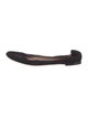 Chloé Suede Scalloped Accent Ballet Flats
