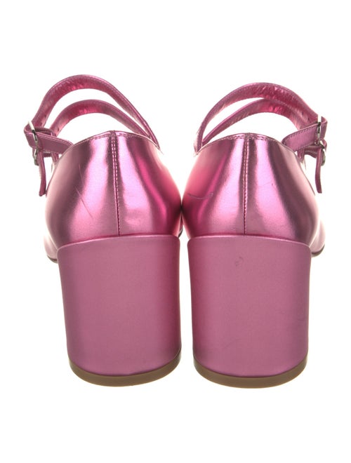 Christian Louboutin Leather Pumps