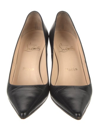 Christian Louboutin Leather Pumps