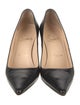 Christian Louboutin Leather Pumps