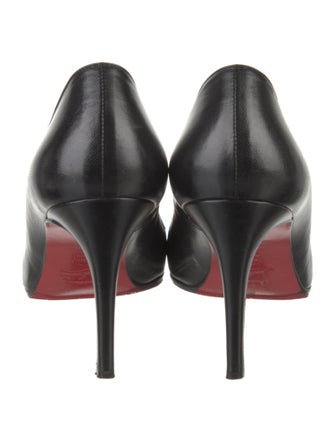 Christian Louboutin Leather Pumps