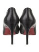 Christian Louboutin Leather Pumps