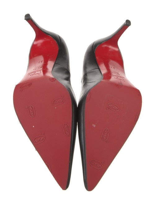 Christian Louboutin Leather Pumps