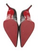 Christian Louboutin Leather Pumps
