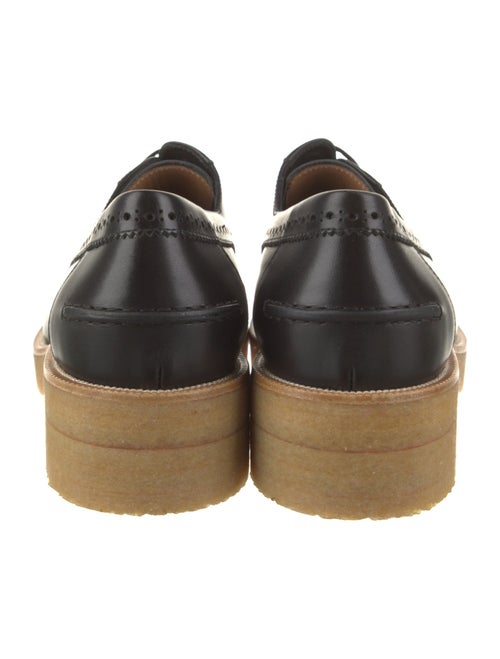 Christian Louboutin Leather Loafers