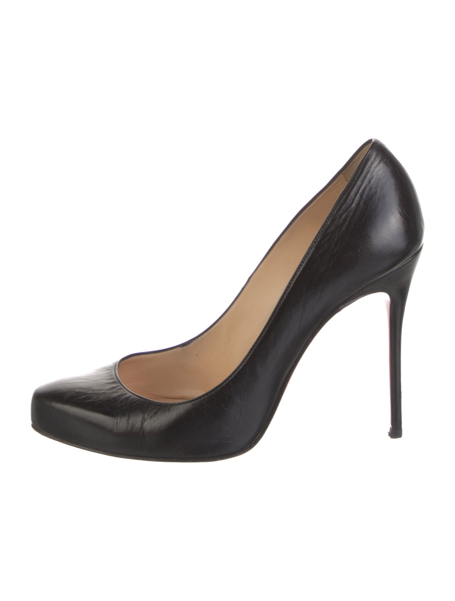 Christian Louboutin Leather Pumps