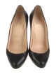 Christian Louboutin Leather Pumps