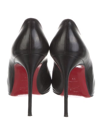Christian Louboutin Leather Pumps