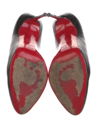 Christian Louboutin Leather Pumps