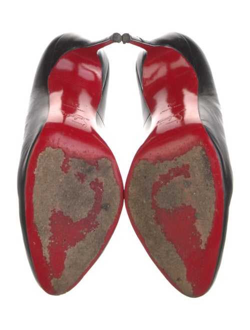 Christian Louboutin Leather Pumps