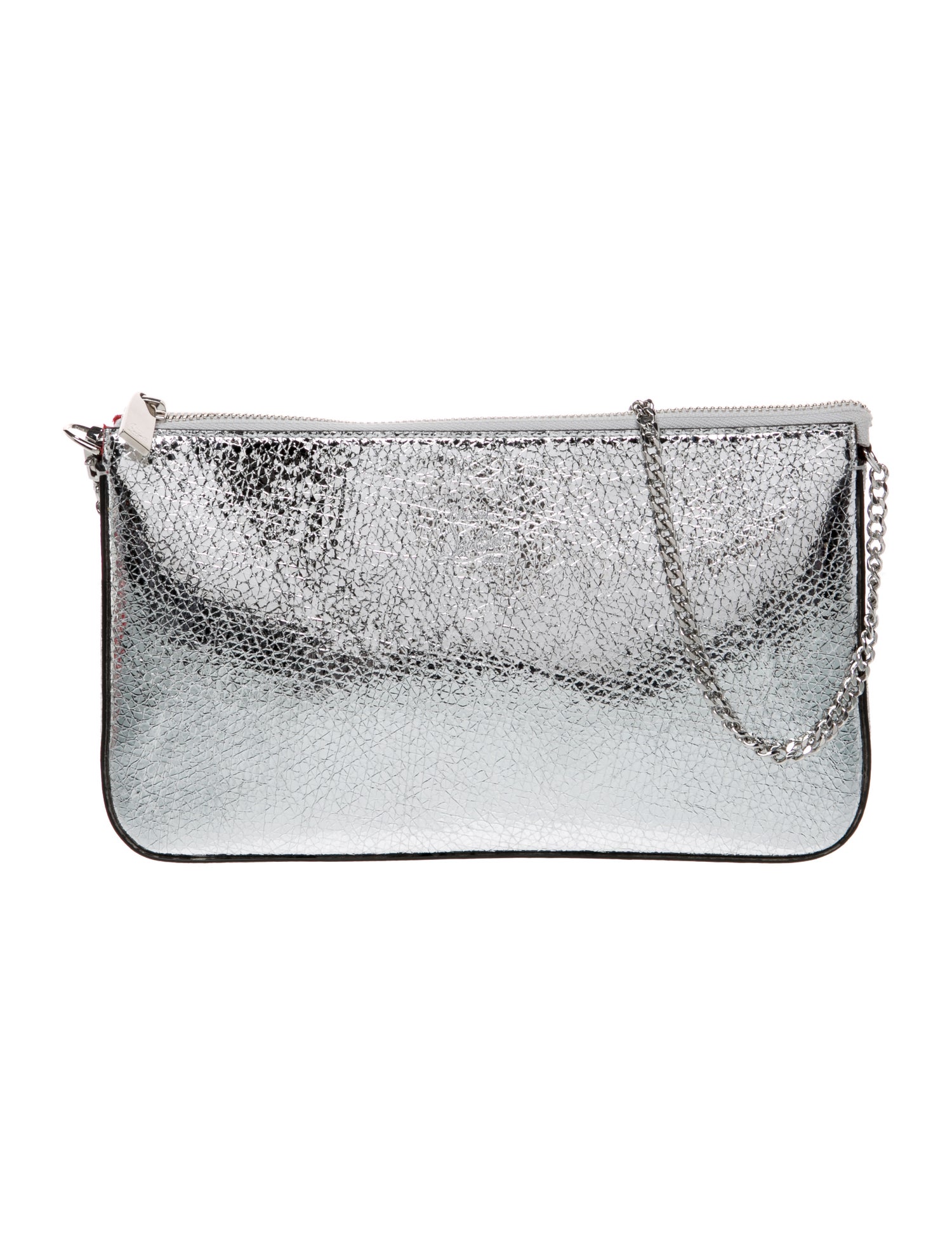 Christian Louboutin Leather Loubila