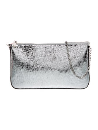 Christian Louboutin Leather Loubila