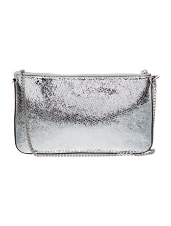 Christian Louboutin Leather Loubila