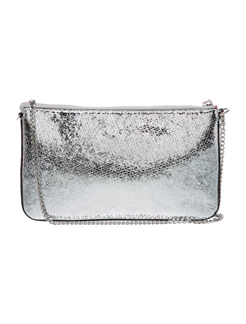 Christian Louboutin Leather Loubila