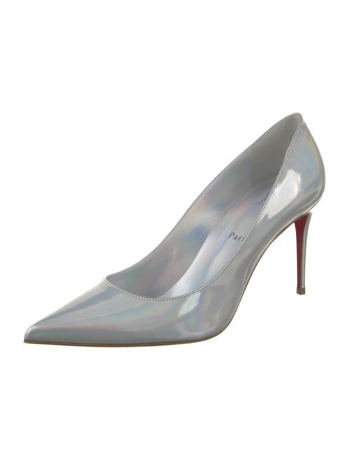 Christian Louboutin Patent Leather Pumps
