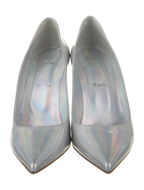Christian Louboutin Patent Leather Pumps