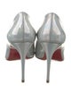 Christian Louboutin Patent Leather Pumps