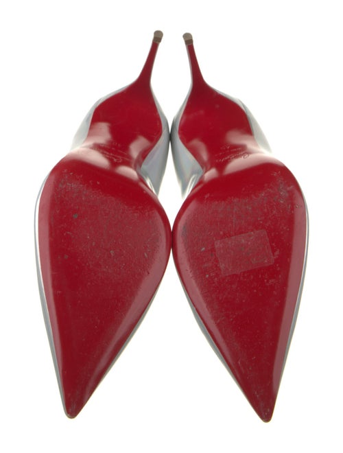 Christian Louboutin Patent Leather Pumps