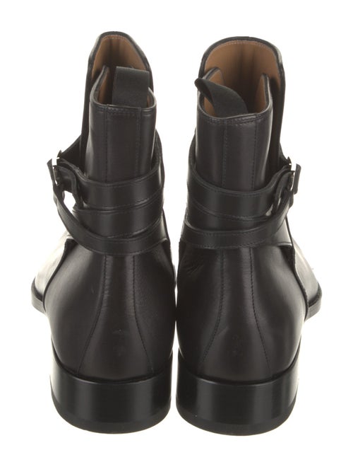 Christian Louboutin Leather Chelsea Boots