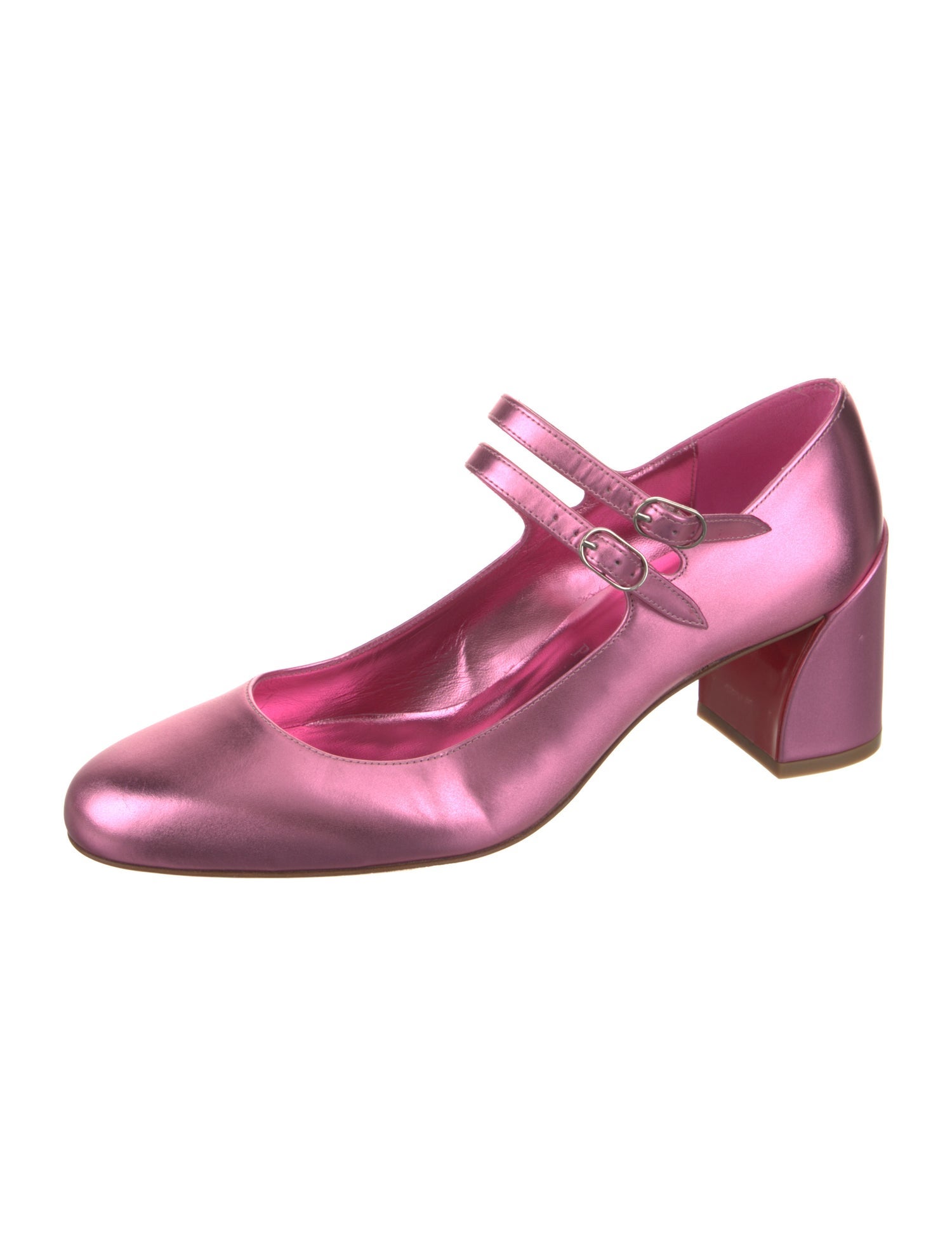 Christian Louboutin Patent Leather Pumps