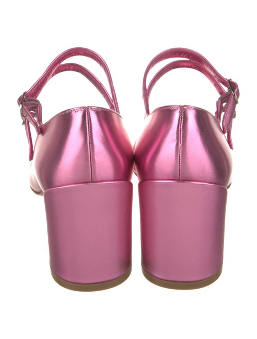 Christian Louboutin Patent Leather Pumps