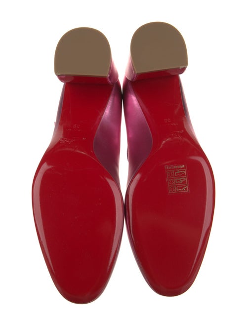 Christian Louboutin Patent Leather Pumps