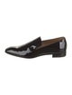 Christian Louboutin Patent Leather Loafers