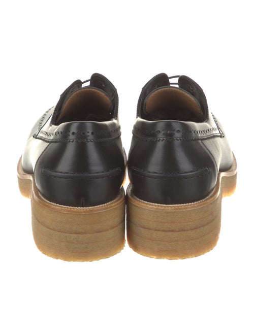 Christian Louboutin Leather Boat Shoes