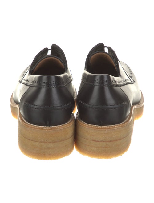 Christian Louboutin Leather Boat Shoes