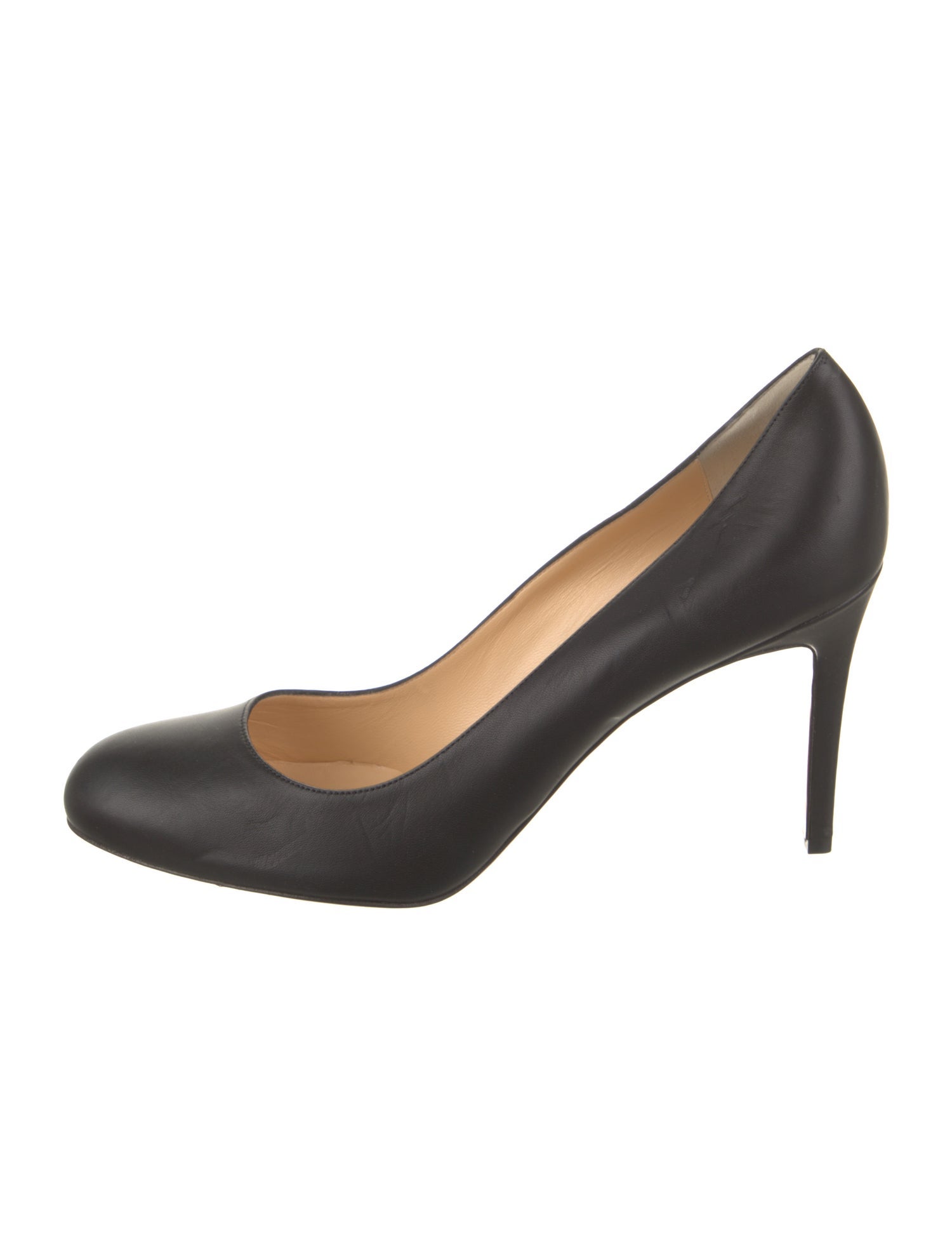 Christian Louboutin Leather Pumps