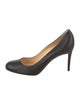 Christian Louboutin Leather Pumps