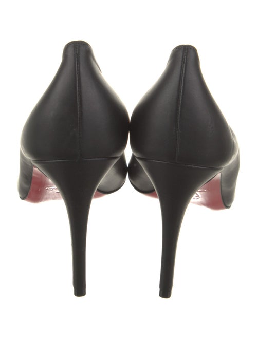 Christian Louboutin Leather Pumps