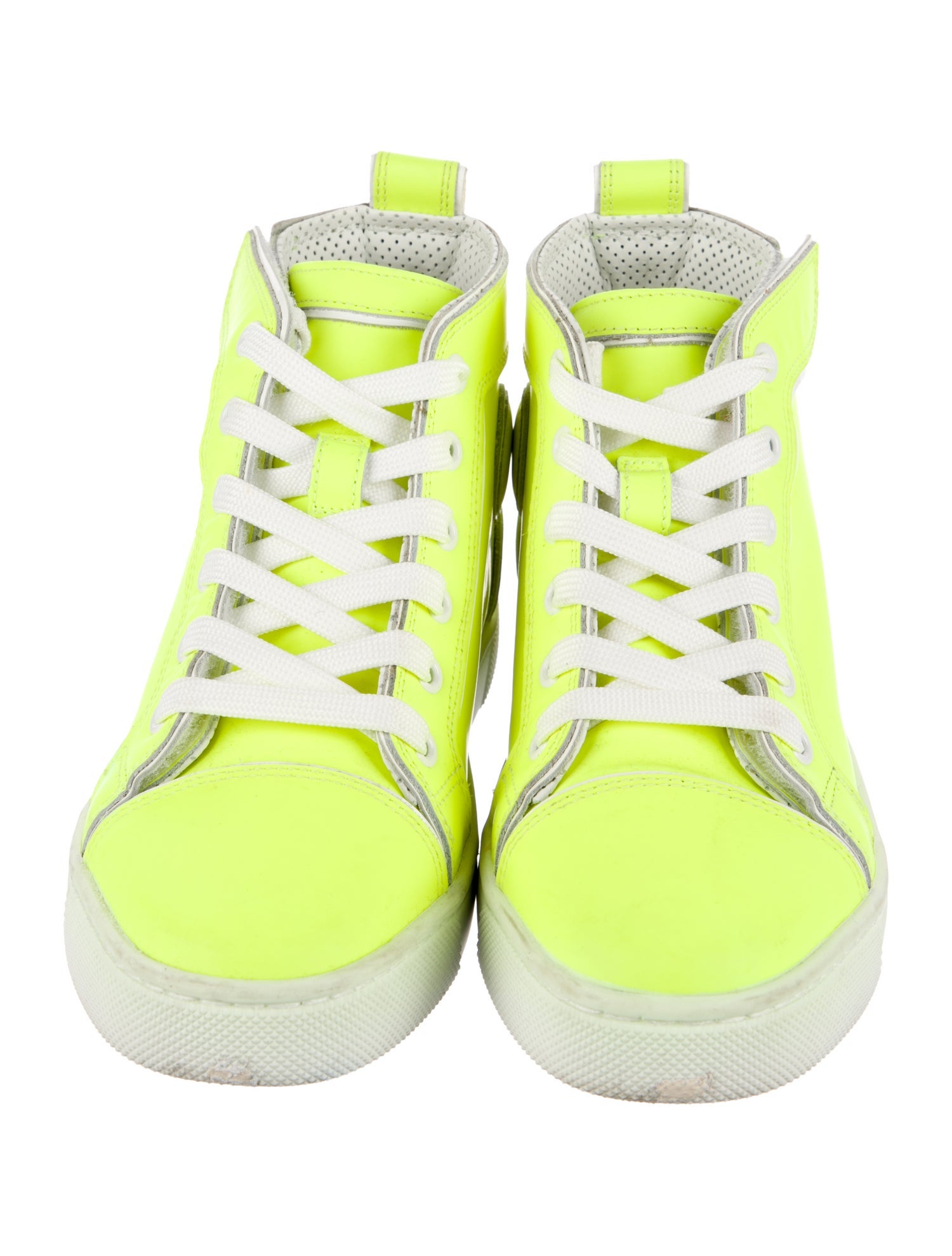 Christian Louboutin Kids' hightop sneakers