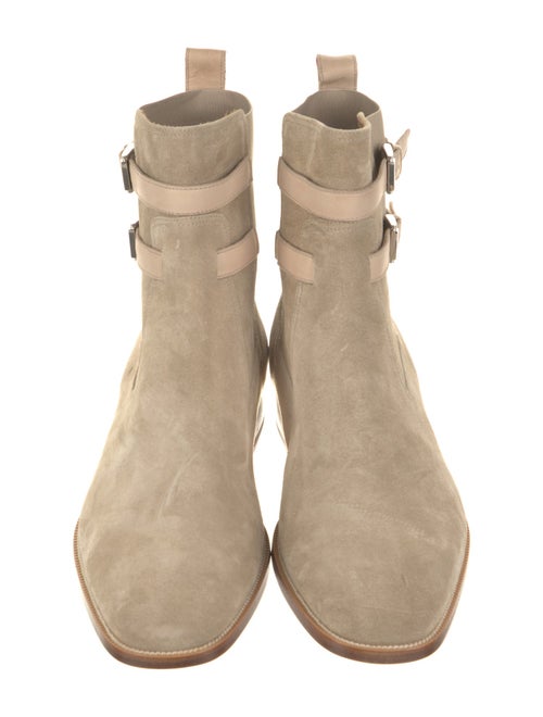 Christian Louboutin Suede Boots