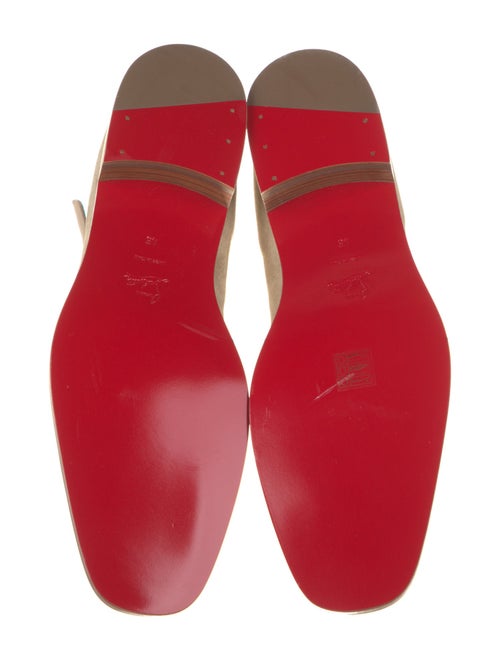 Christian Louboutin Suede Boots