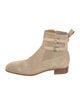 Christian Louboutin Suede Boots